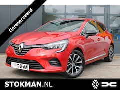 Renault Clio - TCe 90 Techno | navigatie | climate control | achteruitrijcamera