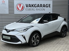Toyota C-HR - 2.0 Hybrid Bi-Tone NAV/CAM, BI-TONE