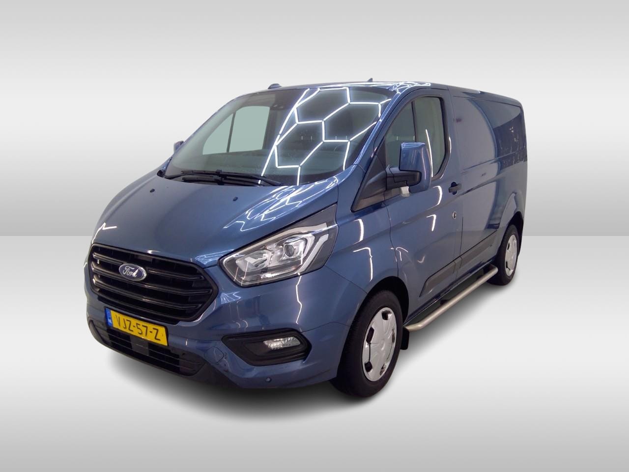 Ford Transit Custom - 2.0 TDCI L1H1 Trend Automaat - AutoWereld.nl
