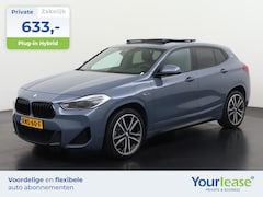 BMW X2 - xDrive25e M Sport | All-in 633, - Private Lease | Direct uit voorraad