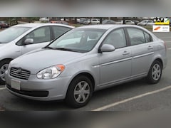 Hyundai Accent - €2850, -1.4i Dynamic Aircondition Apk Nappas