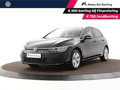 Volkswagen Golf - 1.0 eTSI 110pk DSG Life · Camera · Apple/Android Car Play · Sfeerverlichting · P-Sensoren