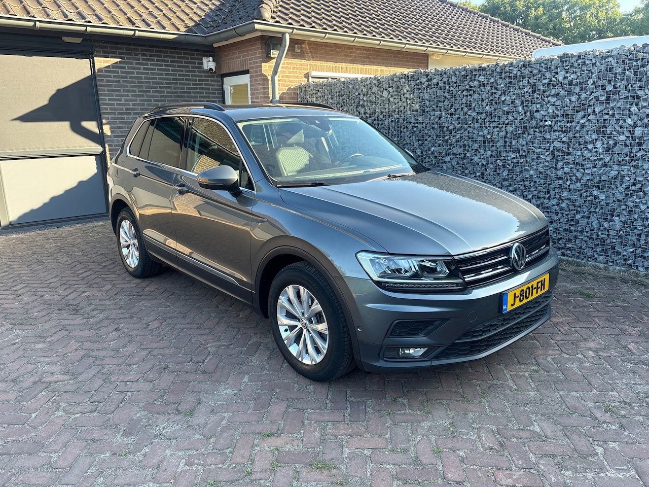 Volkswagen Tiguan - 1.5 TSI ACT Comfortline Business 1.5 TSI ACT Comfortline Business - AutoWereld.nl