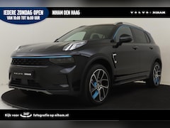 Lynk & Co 01 - 1.5 PHEV -PANO.DAK|ELEK.STOEL|HARMAN.INFINITY|360°CAM|CARPLAY|ZWARTE-HEMEL|20"