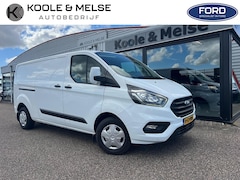 Ford Transit Custom - GB 2.0 TDCi 130PK 300 L2H1 Trend , airco , cruise controle , car play