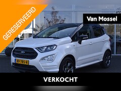Ford EcoSport - 1.0 EcoBoost ST-Line | Automaat | Trekhaak | Panoramadak | Climate Control | Cruise Contro