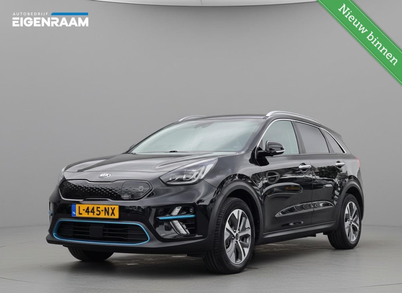 Kia e-Niro - DynamicPlusLine 39kWh | Schuifdak | SOH 100% - AutoWereld.nl