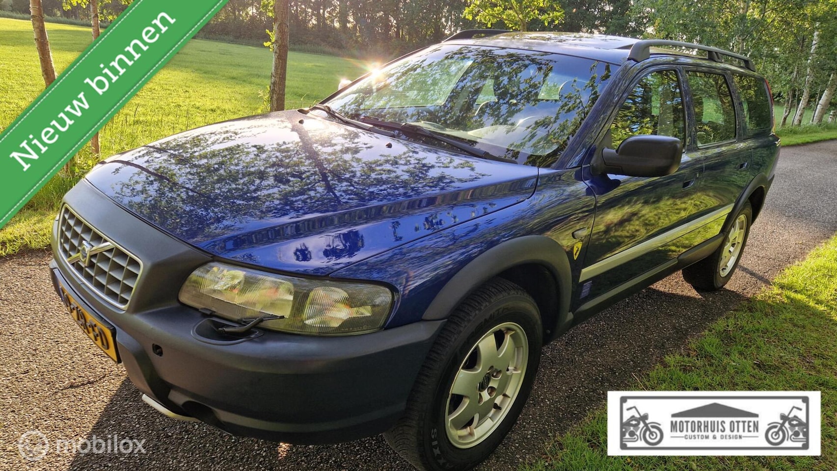 Volvo V70 - 2.4 T AWD Gtr. C.L. 2.4 T AWD Gtr. C.L. - AutoWereld.nl
