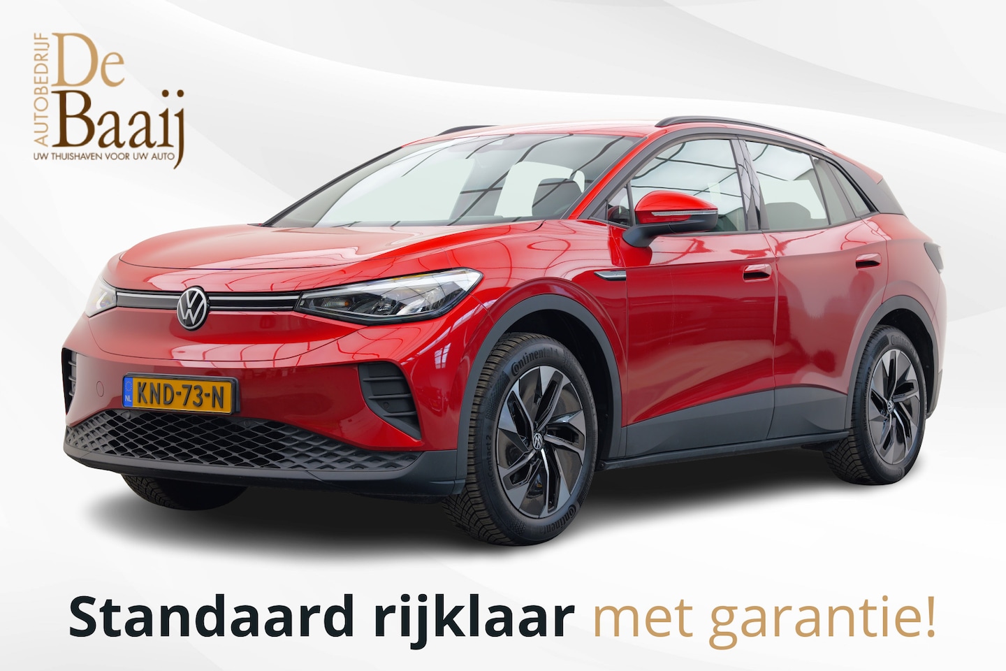 Volkswagen ID.4 - Pure 52 kWh | Adaptive cruise | 19" Licht metaal | Carplay & Navi - AutoWereld.nl