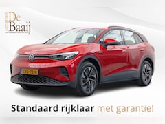Volkswagen ID.4 - Pure 52 kWh | Adaptive cruise | 19" Licht metaal | Carplay & Navi