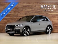 Audi Q5 - 55 TFSIe Competition|Pano|HUD|ACC|360|Massage|Luchtvering|