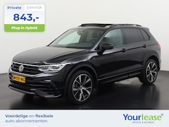 Volkswagen Tiguan - 1.4 TSI eHybrid R-Line | All-in 843, - Private Lease | Direct uit voorraad
