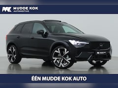 Volvo XC60 - T8 Plug-in hybrid Ultra Black Edition | ACC | Panoramadak | 360° Camera | Head-Up | Harman