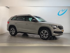 Skoda Kodiaq - 1.5 TSI Sportline Business 7-pers. Virtual Cockpit Camera Stoelverwarming Alcantara