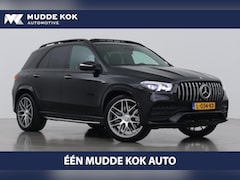 Mercedes-Benz AMG GLE - 53 4MATIC+ Premium Plus | ACC | Luchtvering | Panoramadak | Burmester | Sportuitlaat | Hea