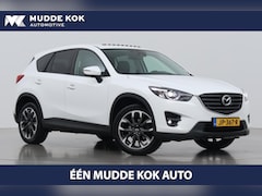 Mazda CX-5 - 2.0 SkyActiv-G 160 GT-M 4WD | Panoramadak | Camera | Trekhaak | Memory | Keyless | BOSE