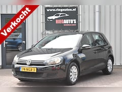 Volkswagen Golf - 1.4 TSI Comfortline DSG Automaat – 2010 | Origineel NL | Cruise Control | Climate Control