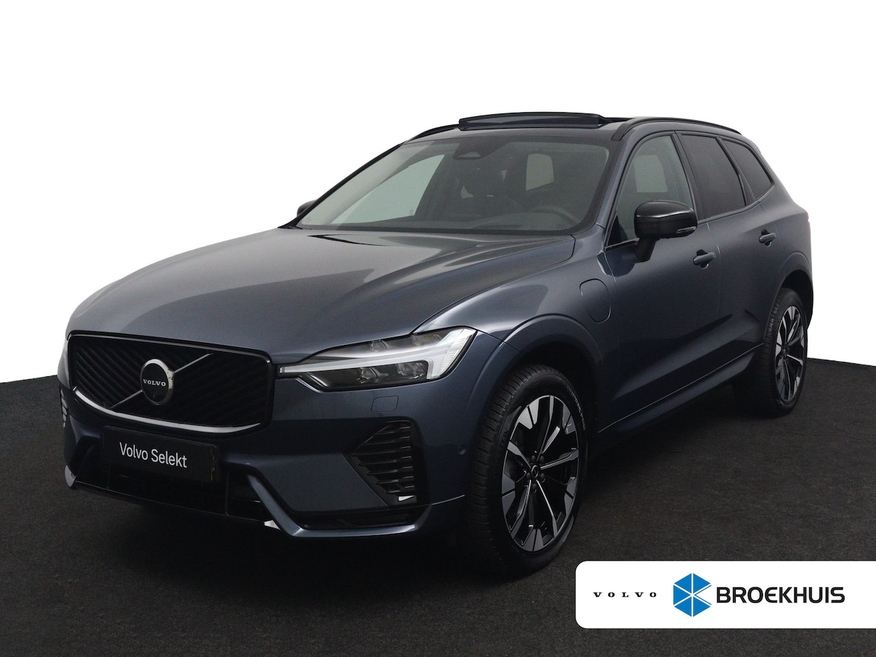 Volvo XC60 - 2.0 T6 Plug-in hybrid AWD Ultra Dark | Trekhaak | Luchtvering | Head-Up | Panoramadak | 36 - AutoWereld.nl