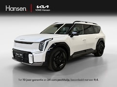 Kia EV9 - GT-Line AWD 99.8 kWh 7P I Trekhaak I Panoramadak I Leder I Adaptive Cruise