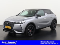 DS 3 Crossback - E-Tense Performance Line 50kWh | SOH 97% | Digital Cockpit | Stoelverwarming | Navigatie |