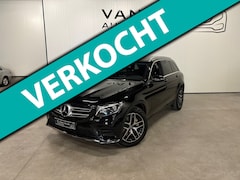 Mercedes-Benz GLC-klasse - 250 4MATIC Panoramadak Burmester Camera