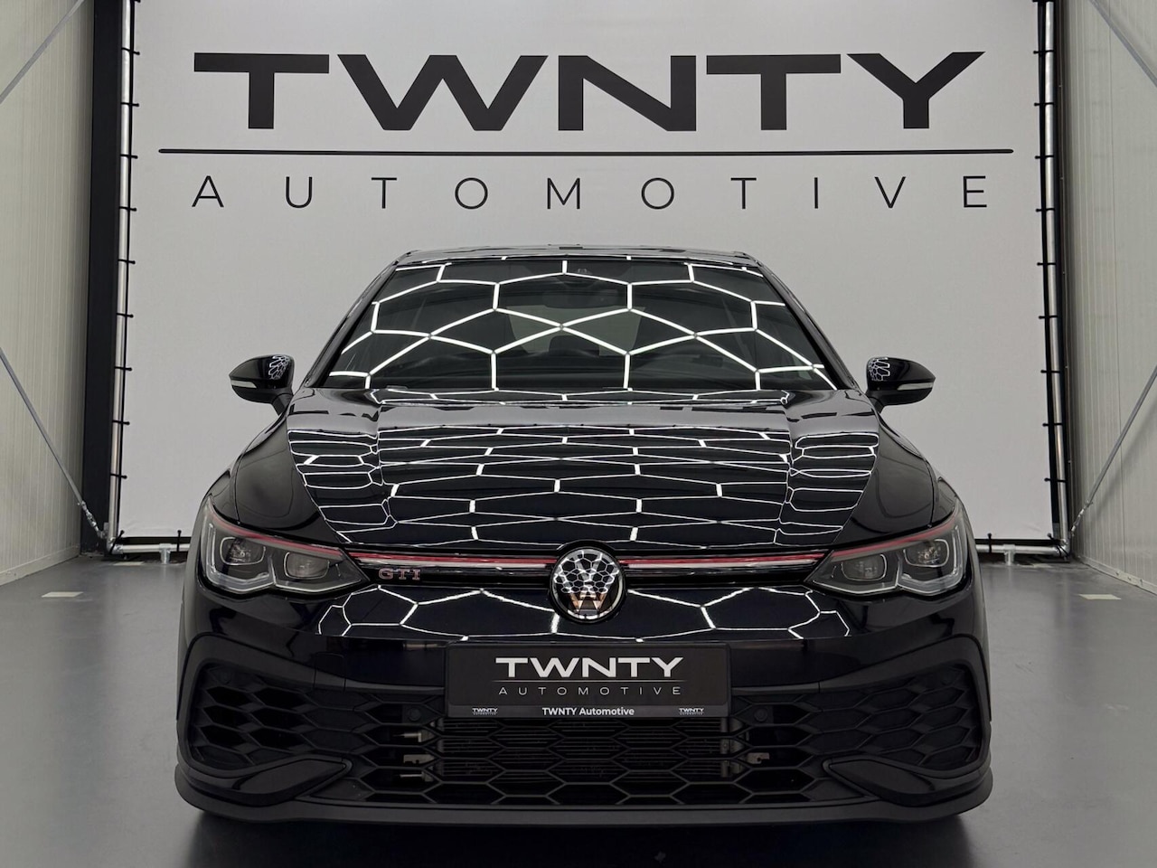 Volkswagen Golf - GTI Clubsport 45 Jahre |Akra|Pano|H&K|IQ - AutoWereld.nl