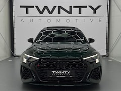Audi RS3 - Limo 2.5 TFSI Quattro |Keramisch|Pano|HUD|B&O