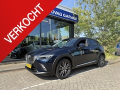 Mazda CX-3 - 2.0 SkyActiv-G 120 GT-M Line