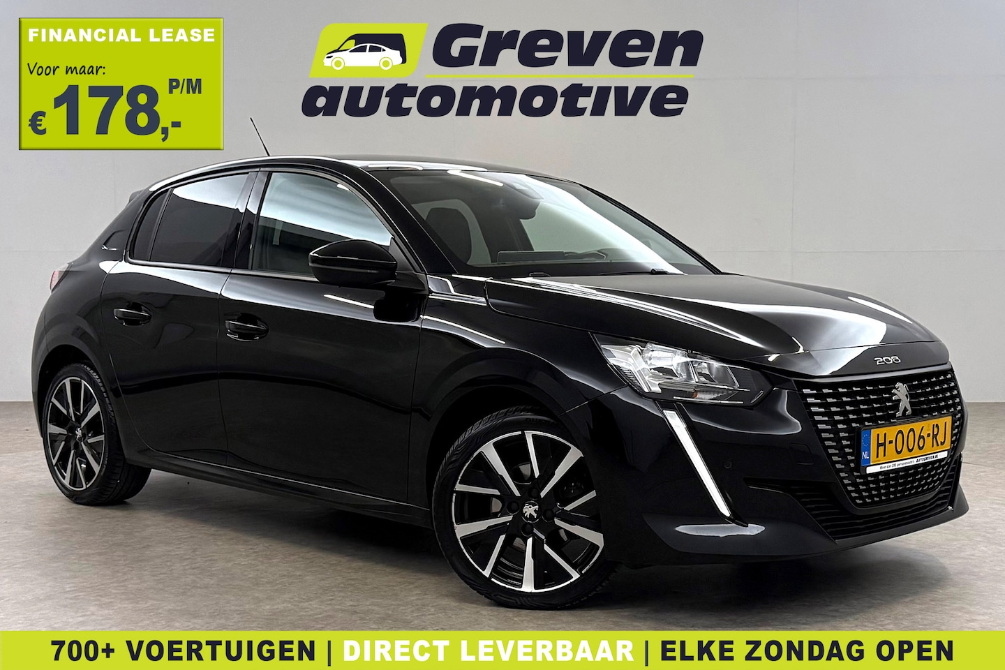 Peugeot 208 - 1.2 PureTech Allure | Pano | Camera | Virtual | Carplay | Trekhaak | Keyless | NAP - AutoWereld.nl