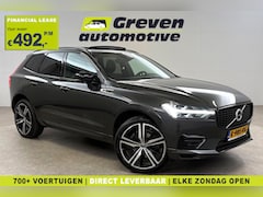 Volvo XC60 - 2.0 Recharge T6 AWD R-Design | Pano | 360° | HuD | Virtual | H/K | Memory | Cruise | Carpl