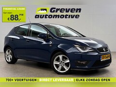 SEAT Ibiza - 1.0 EcoTSI FR | Camera | Carplay | Airco | Cruise | Parkeersens