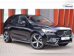 Volvo XC60 - T6 Recharge AWD Plus Dark | Long Range | Stoelverwarming | Leder | Parkeercamera | Treepla