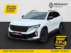 Renault Austral - 1.2 E-Tech full hybrid 200 esprit Alpine NIEUW MODEL / ADAPTIEVE CRUISE / VOORRUIT VERWARM