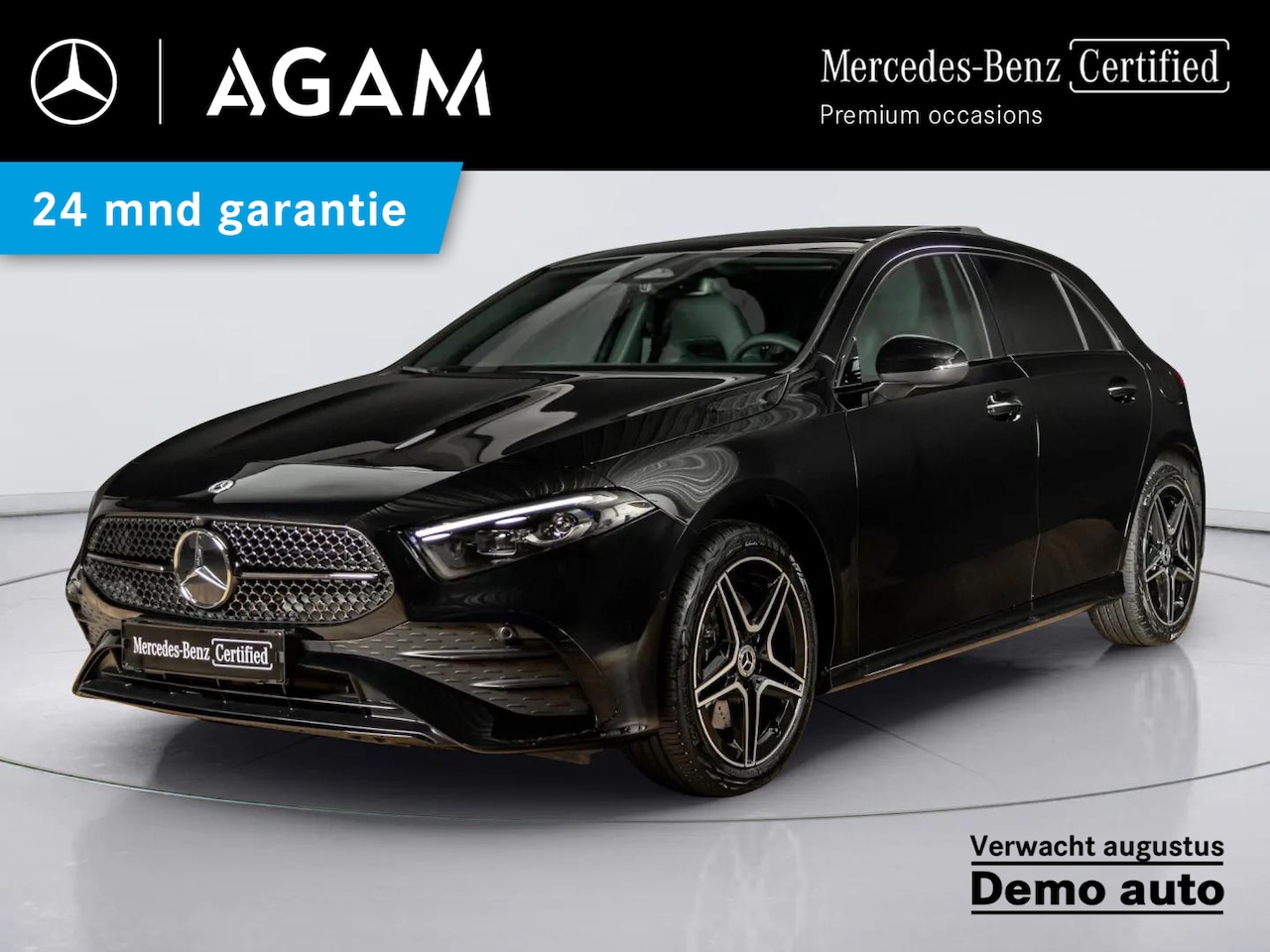 Mercedes-Benz A-klasse - Hatchback 250 e Business Solution AMG - AutoWereld.nl