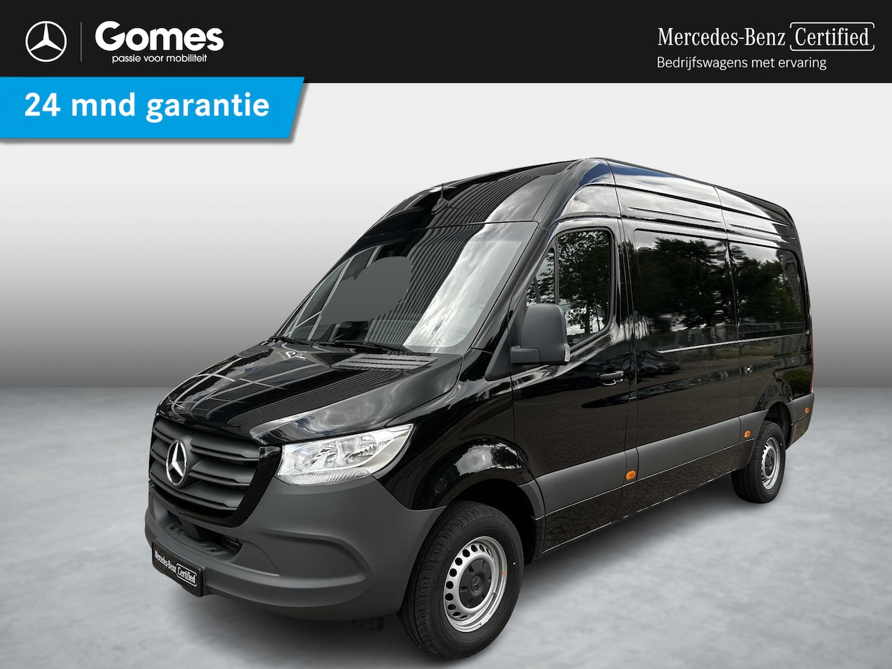 Mercedes-Benz Sprinter - 317 1.9 CDI L2 Pro | Alarm klasse 3 | Trekhaak met AHW 3500 kg - AutoWereld.nl
