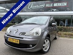 Renault Grand Modus - 1.2 TCE Dynamique Airco - Cruise control - Parkeersensor achter - Radio/Cd speler - Elektr