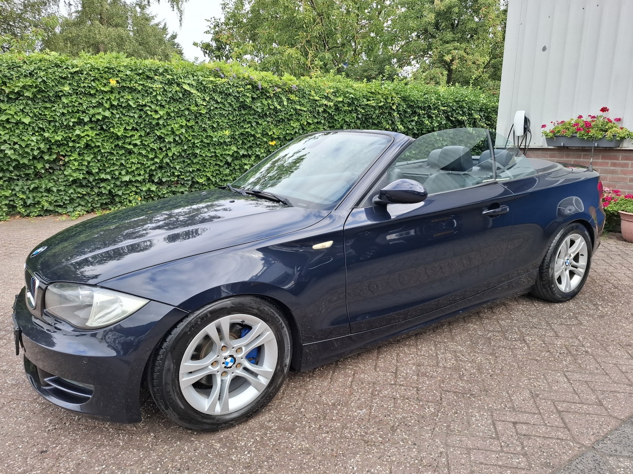 BMW 1-serie Cabrio - 118i MET WAT WERK! 143PK - AutoWereld.nl