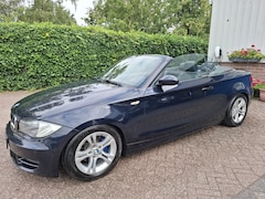 BMW 1-serie Cabrio - 118i MET WAT WERK 143PK