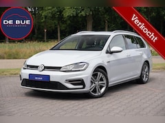 Volkswagen Golf Variant - 1.5 TSI 150PK Highline R-Line| 1. Eig | Org NL NAP | Nieuwstaat | CarPlay | Virtual | Full