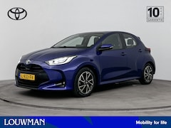 Toyota Yaris - 1.5 Hybrid Dynamic Navi Automaat | Climate Control | Parkeercamera | Metallic Lak | Lichtm