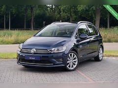 Volkswagen Golf Sportsvan - 1.4 TSI Highline|Org. NL NAP|1ste Eig.|Automaat|Trekhaak|Panoramadak|DAB|Adaptive Cruise|D
