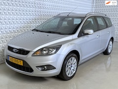 Ford Focus Wagon - 1.6 TI-VCT AIRCO CLIMA TREKHAAK (2009)
