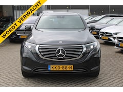 Mercedes-Benz EQC - 400 4MATIC Business Solution 80 kWh LEDER CAMERA TREKHAAK
