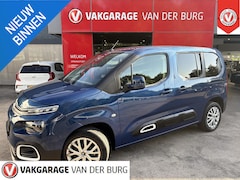 Citroën Berlingo - 1.2 PureTech Live 7p. automaat