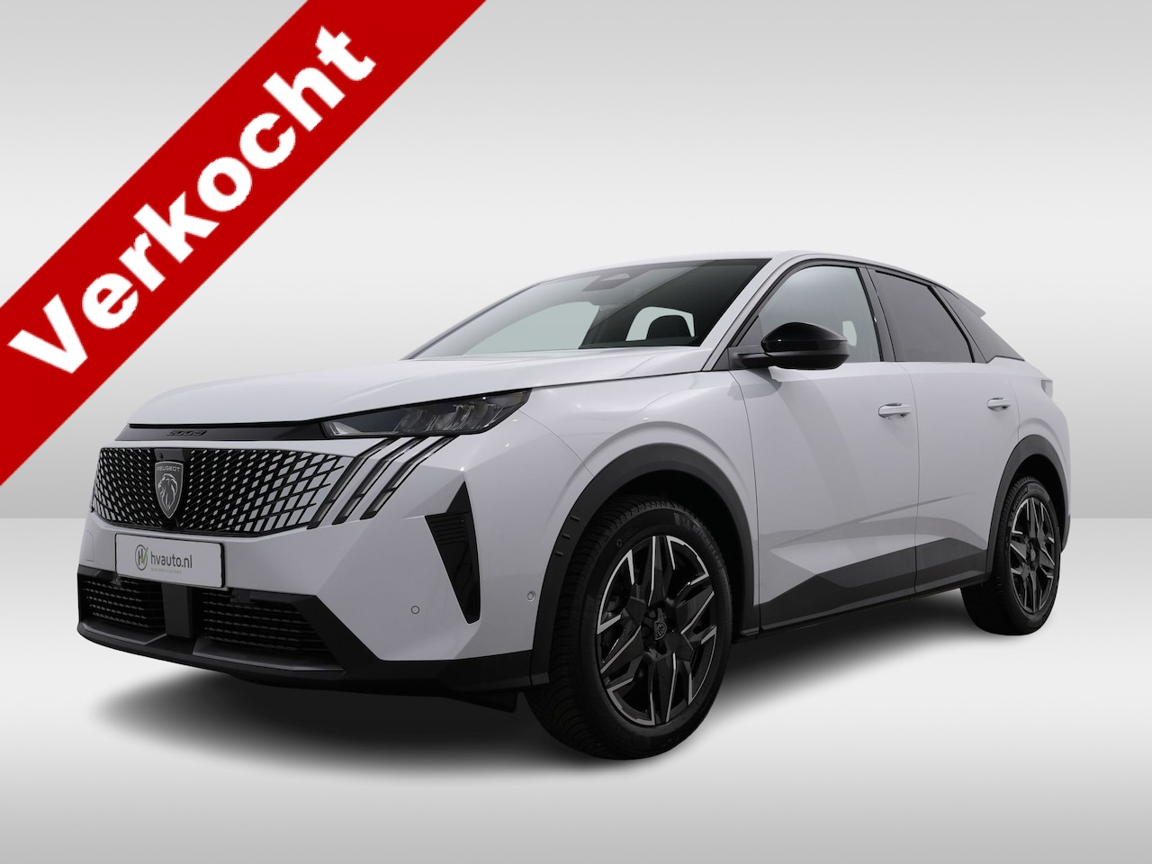 Peugeot 3008 - HYBRID 145PK e-DSC6 ALLURE AUT | 360 Vision | Drive Assist Pakket - AutoWereld.nl