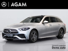 Mercedes-Benz C-klasse Estate - 300 e Star Edition AMG Line LIMITED Premium PLUS | Panorama dak | Trekhaak