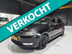 Skoda Rapid Spaceback - 1.2 TSI Greentech Edition Airco | PDC | Dealer onderhouden