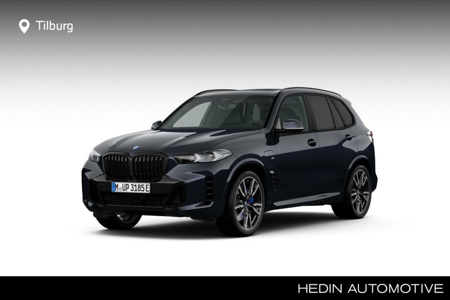 BMW X5 - xDrive50e M Sportpakket Pro | Individual leder | 22 inch | Travel Pack | Innovation Pack | - AutoWereld.nl