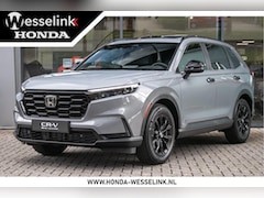 Honda CR-V - 2.0 e:HEV Elegance Cons.prijs rijklr | Panodak | Leder | Sensing