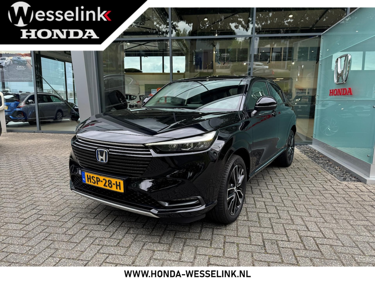 Honda HR-V - 1.5 e:HEV Advance - Navi | Camera | Apple carpl./Android Auto - AutoWereld.nl